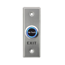 Access control door Infrared Sensor no touch exit button contactless switch